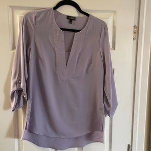 The limited lavender tunic